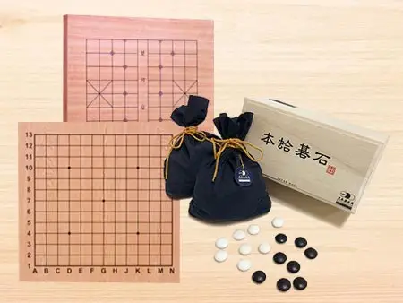 17. 日本圍棋/象圍棋具,群策黑板有限公司